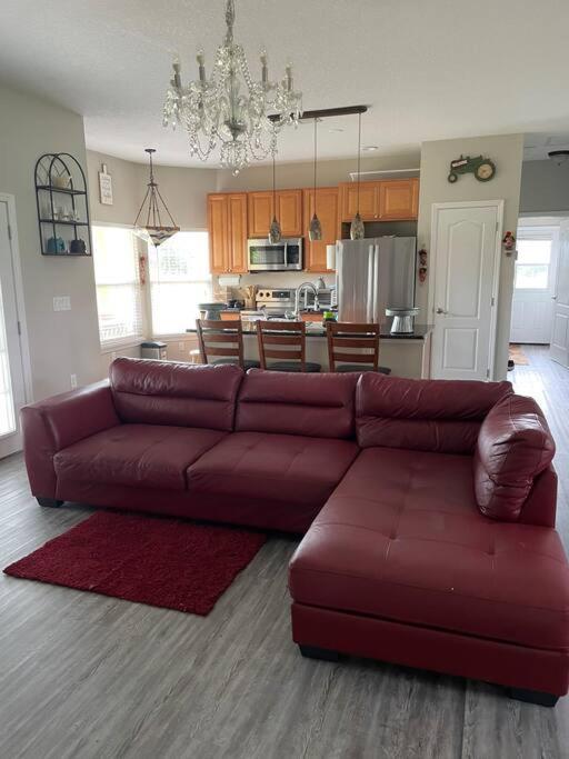 Вилла Cozy House Near To Legoland Fl Лейк-Уэльс Экстерьер фото