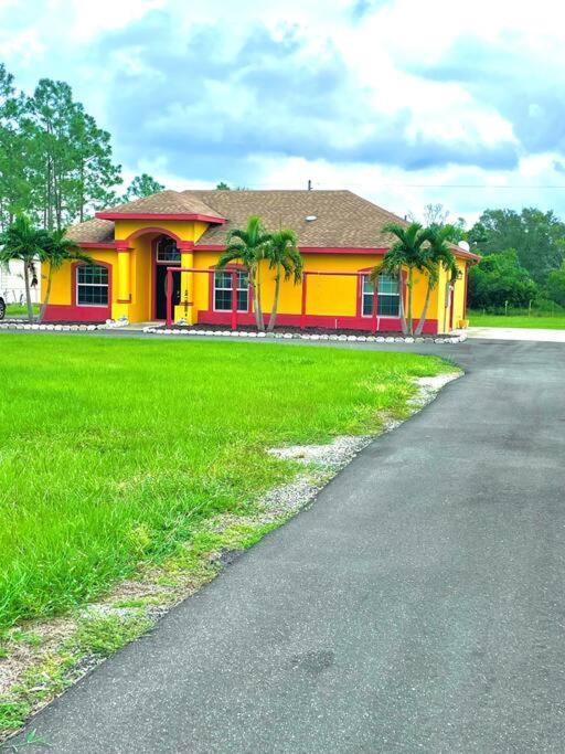Вилла Cozy House Near To Legoland Fl Лейк-Уэльс Экстерьер фото