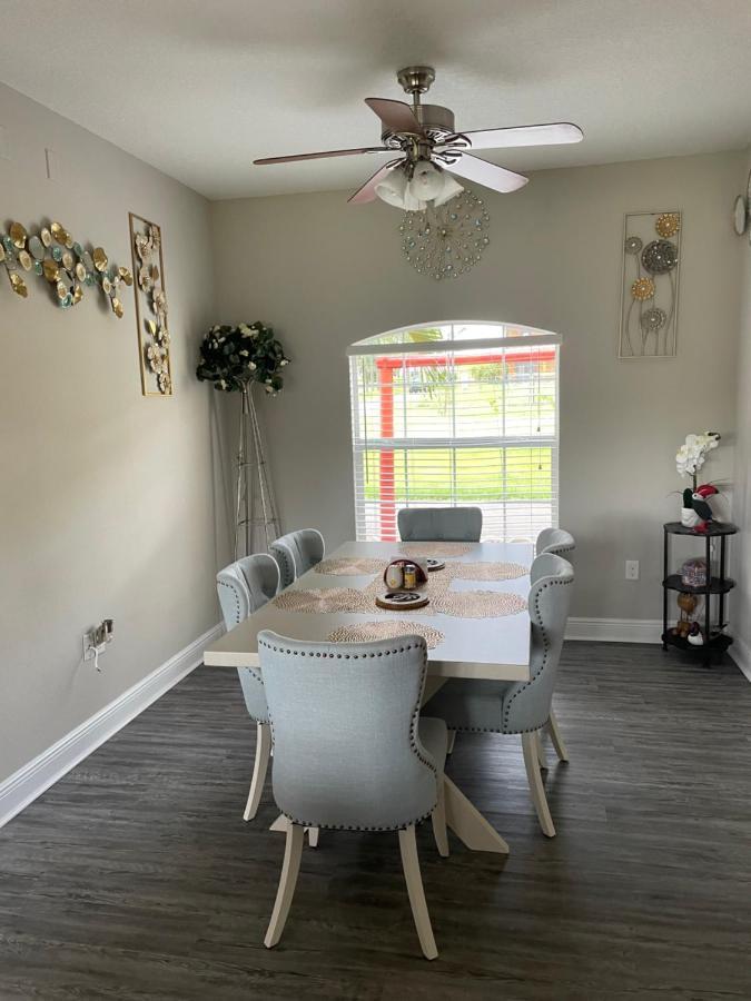 Вилла Cozy House Near To Legoland Fl Лейк-Уэльс Экстерьер фото